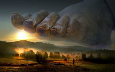 La magie de voir grand